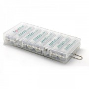 Бокс Soshine SBC-022 для AA*8шт* Бокс Soshine SBC-022 для AA*8шт*