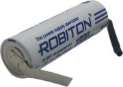 Аккумулятор ROBITON 1800MHAA prof с лепестковыми выводами PK1 Аккумулятор ROBITON 1800MHAA prof с лепестковыми выводами PK1