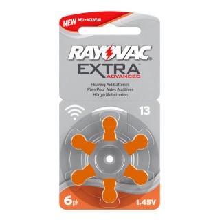 Батарейка Rayovac Extra ZA13 BL6 Zinc Air 1.45V, 6 шт в упаковке. Батарейка Rayovac Extra ZA13 BL6 Zinc Air 1.45V, 6 шт в упаковке.