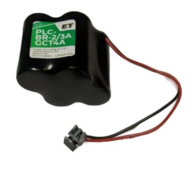 Батарея для станков с ЧПУ Energy Technology BR-2/3AGCT4A Батарея для станков с ЧПУ Energy Technology BR-2/3AGCT4A