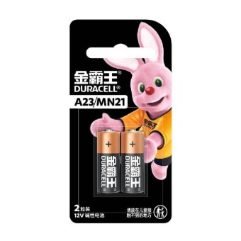 Батарейка DURACELL MN21 A23/V23GA/ 3LR50 BL2 (CN) Батарейка DURACELL MN21 A23/V23GA/ 3LR50 BL2 (CN)