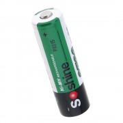 Аккумулятор Ni-MH Soshine 14500 / АА - 1,2V - 2700 mAh  перезаряжаемый*