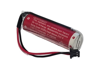 Батарейка литиевая Maxell ER6C-Black 1800 mAh Батарейка литиевая Maxell ER6C-Black 1800 mAh