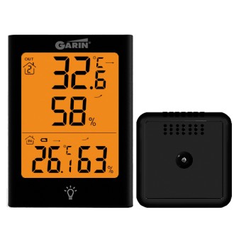 GARIN Точное Измерение WS-6 термометр-гигрометр GARIN Точное Измерение WS-6 термометр-гигрометр