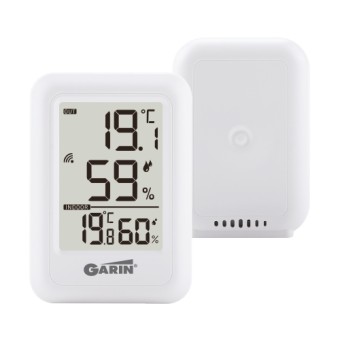 GARIN Точное Измерение WS-8 термометр-гигрометр GARIN Точное Измерение WS-8 термометр-гигрометр