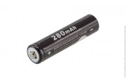 Аккумулятор LiFePO4  Soshine 10440 /AAA - 3,2 V - 280 mAh  перезаряжаемый