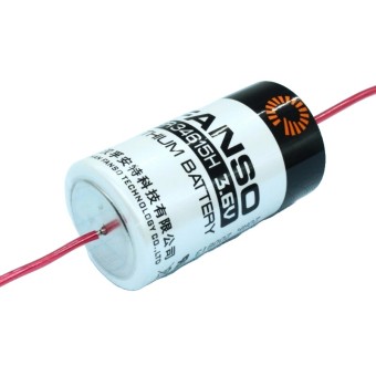 Батарейка FANSO ER34615H/P- axial D 3.6 В 19000 mah Батарейка FANSO ER34615H/P- axial D 3.6 В 19000 mah