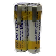 Аккумуляторная сборка ROBITON 1800MHAA-FTD prof с лепестковыми выводами под пайку на 4.8V Аккумуляторная сборка ROBITON 1800MHAA-FTD prof с лепестковыми выводами под пайку на 4.8V