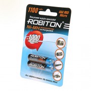 Аккумулятор Robiton 1100MHAAA BL2 Аккумулятор Robiton 1100MHAAA BL2