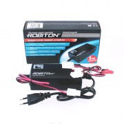 Зарядное устройство ROBITON HobbyCharger02 Зарядное устройство ROBITON HobbyCharger02
