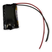 Аккумуляторная сборка ROBITON 1800MHAA-FL prof с выводами под пайку(провода) на 2.4 V Аккумуляторная сборка ROBITON 1800MHAA-FL prof с выводами под пайку(провода) на 2.4 V