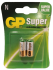 Батарейка GP Super Alkaline N (LR1/910A) 1.5 в BL2