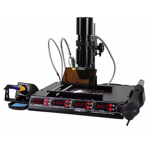 Паяльное оборудование