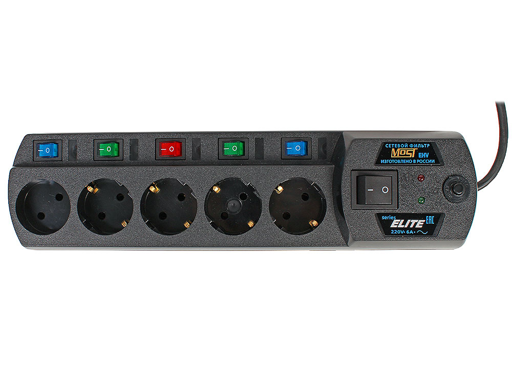 Сетевые удлинители & переходники