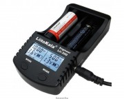 Зарядное устройство LiitoKala Lii-300 (2x1A) Зарядное устройство LiitoKala Lii-300 (2x1A)