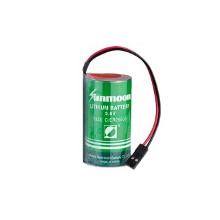 Батарейка Sunmoon ER26500/C1 c DP коннектором Батарейка Sunmoon ER26500/C1 c DP коннектором