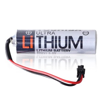 Батарейка литиевая MITSUBISHI ULTRA lithium ER6VC119B ER6VC119A ЧПУ Батарейка литиевая MITSUBISHI ULTRA lithium ER6VC119B ER6VC119A ЧПУ