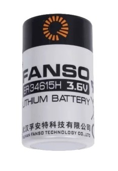 Батарейка FANSO ER34615H D 3.6 В 19000 mah Батарейка FANSO ER34615H D 3.6 В 19000 mah