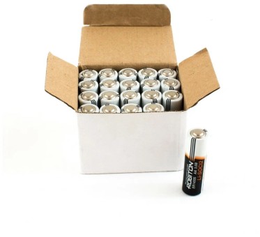 Батарейка ROBITON ER14505-BOX20 AA bulk уп.20 шт. Батарейка ROBITON ER14505-BOX20 AA bulk уп.20 шт.
