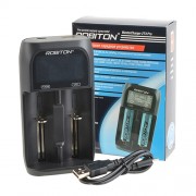 Зарядное устройство ROBITON MasterCharger 2T4 Pro Зарядное устройство ROBITON MasterCharger 2T4 Pro