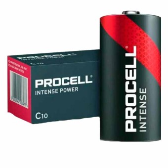 Батарейка Duracell PROCELL LR14 343 C intense (PX1400) Батарейка Duracell PROCELL LR14 343 C intense (PX1400)