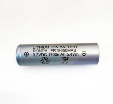 Аккумулятор для Moser Ronda IFR18650MAB-1700 для машинки Moser 1884-7102 Аккумулятор для Moser Ronda IFR18650MAB-1700 для машинки Moser 1884-7102