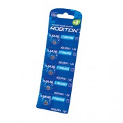 Батарейка ROBITON STANDARD R-AG0-0-BL5 AG0 (0% Hg) BL5 Батарейка ROBITON STANDARD R-AG0-0-BL5 AG0 (0% Hg) BL5