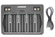 Зарядное устройство Liitokala Lii-D4 Зарядное устройство Liitokala Lii-D4
