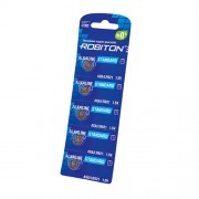 Батарейка ROBITON STANDARD R-AG6-0-BL5 AG6 (0% Hg) BL5 Батарейка ROBITON STANDARD R-AG6-0-BL5 AG6 (0% Hg) BL5