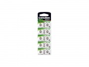 Батарейка Camelion AG9-BP10(0%Hg) AG 9 394 BL10 Батарейка Camelion AG9-BP10(0%Hg) AG 9 394 BL10