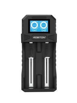 Зарядное устройство ROBITON Li-2 LCD Зарядное устройство ROBITON Li-2 LCD