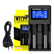 Зарядное устройство Liitokala  Lii-PD2 Зарядное устройство Liitokala  Lii-PD2