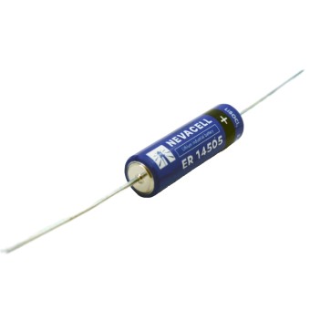 Батарейка NEVACELL axial* ER-14505 (АА) LSC2600-AA-3.6V Батарейка NEVACELL axial* ER-14505 (АА) LSC2600-AA-3.6V