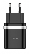 Сетевое З/У HOCO C12Q 1USB 2.4A QC3.0 черный Сетевое З/У HOCO C12Q 1USB 2.4A QC3.0 черный