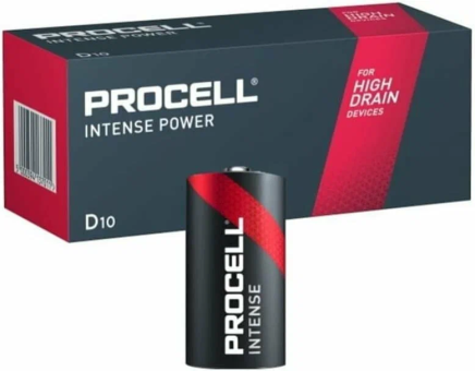 Батарейка Duracell PROCELL LR20 373 D intense (PX1300) Батарейка Duracell PROCELL LR20 373 D intense (PX1300)