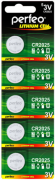 Батарейка Perfeo CR2025/5BL Lithium Cell Батарейка Perfeo CR2025/5BL Lithium Cell