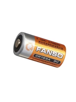 Батарейка Литиевая FANSO CR123A Батарейка Литиевая FANSO CR123A