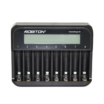 Зарядное устройство ROBITON VolumeCharger С8 Зарядное устройство ROBITON VolumeCharger С8