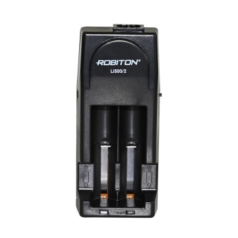 Зарядное устройство ROBITON Li500/2 Зарядное устройство ROBITON Li500/2